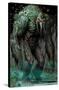 Marvel Comics: Man-Thing: Thunderbolts #154-Trends International-Stretched Canvas