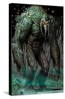 Marvel Comics: Man-Thing: Thunderbolts #154-Trends International-Stretched Canvas