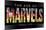 Marvel Comics - Marvel 80th Anniversary - Age of Marvels-Trends International-Mounted Poster