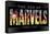 Marvel Comics - Marvel 80th Anniversary - Age of Marvels-Trends International-Framed Stretched Canvas