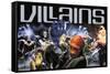 Marvel Comics - Marvel 80th Anniversary - VIllains-Trends International-Framed Stretched Canvas