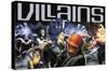 Marvel Comics - Marvel 80th Anniversary - VIllains-Trends International-Stretched Canvas