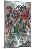 Marvel Comics - Marvel Legacy #1-Trends International-Mounted Poster