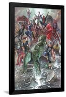 Marvel Comics - Marvel Legacy #1-Trends International-Framed Poster