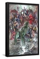 Marvel Comics - Marvel Legacy #1-Trends International-Framed Poster