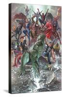 Marvel Comics - Marvel Legacy #1-Trends International-Stretched Canvas