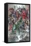 Marvel Comics - Marvel Legacy #1-Trends International-Framed Stretched Canvas