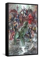 Marvel Comics - Marvel Legacy #1-Trends International-Framed Stretched Canvas