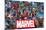 Marvel Comics - Marvel Universe - Heroes-Trends International-Mounted Poster