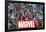 Marvel Comics - Marvel Universe - Heroes-Trends International-Framed Poster