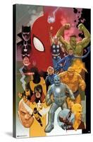 Marvel Comics - Marvel Universe - Noto-Trends International-Stretched Canvas