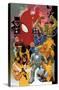 Marvel Comics - Marvel Universe - Noto-Trends International-Stretched Canvas