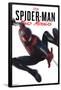 Marvel Comics - Miles Morales Feature Series-Trends International-Framed Poster