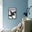 Marvel Comics - Miles Morales Feature Series-Trends International-Framed Poster displayed on a wall