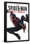 Marvel Comics - Miles Morales Feature Series-Trends International-Framed Poster