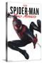 Marvel Comics - Miles Morales Feature Series-Trends International-Stretched Canvas