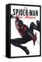 Marvel Comics - Miles Morales Feature Series-Trends International-Framed Stretched Canvas