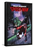 Marvel Comics - Miles Morales: Spider-Man #2-Trends International-Framed Poster