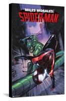 Marvel Comics - Miles Morales: Spider-Man #2-Trends International-Stretched Canvas