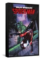 Marvel Comics - Miles Morales: Spider-Man #2-Trends International-Framed Stretched Canvas