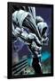 Marvel Comics - Moon Knight - Cover #10-Trends International-Framed Poster