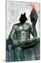 Marvel Comics - Moon Knight - Cover #2-Trends International-Mounted Poster