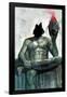 Marvel Comics - Moon Knight - Cover #2-Trends International-Framed Poster