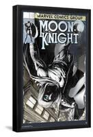 Marvel Comics - Moon Knight - Moon Knight #194-Trends International-Framed Poster