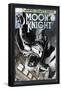 Marvel Comics - Moon Knight - Moon Knight #194-Trends International-Framed Poster