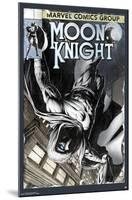 Marvel Comics - Moon Knight - Moon Knight #194-Trends International-Mounted Poster