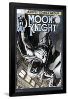 Marvel Comics - Moon Knight - Moon Knight #194-Trends International-Framed Poster