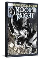 Marvel Comics - Moon Knight - Moon Knight #194-Trends International-Stretched Canvas