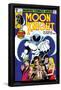 Marvel Comics - Moon Knight - Moon Knight #1-Trends International-Framed Poster