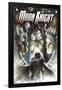 Marvel Comics - Moon Knight - Moon Knight #28-Trends International-Framed Poster