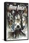 Marvel Comics - Moon Knight - Moon Knight #28-Trends International-Framed Stretched Canvas