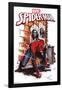 Marvel Comics - Morbius - Friendly Neighborhood Spider-Man #1-Trends International-Framed Poster