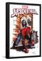 Marvel Comics - Morbius - Friendly Neighborhood Spider-Man #1-Trends International-Framed Poster