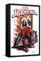 Marvel Comics - Morbius - Friendly Neighborhood Spider-Man #1-Trends International-Framed Stretched Canvas