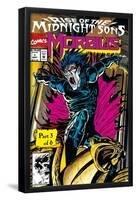 Marvel Comics - Morbius - Morbius #1-Trends International-Framed Poster