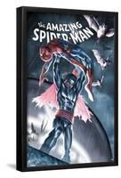 Marvel Comics - Morbius - The Amazing Spider-Man #699.1-Trends International-Framed Poster