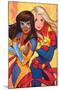 Marvel Comics - Ms. Marvel - Marvel Team-Up #5-Trends International-Mounted Poster