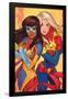 Marvel Comics - Ms. Marvel - Marvel Team-Up #5-Trends International-Framed Poster