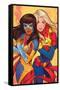 Marvel Comics - Ms. Marvel - Marvel Team-Up #5-Trends International-Framed Stretched Canvas