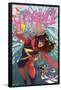 Marvel Comics - Ms. Marvel - Ms. Marvel #13-Trends International-Framed Poster