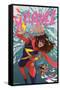 Marvel Comics - Ms. Marvel - Ms. Marvel #13-Trends International-Framed Stretched Canvas