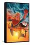 Marvel Comics - Ms. Marvel - Ms. Marvel #17-Trends International-Framed Stretched Canvas