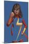 Marvel Comics - Ms. Marvel - Ms. Marvel #7-Trends International-Mounted Poster