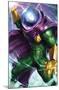 Marvel Comics - Mysterio - Miles Morales Spider-Man #6-Trends International-Mounted Poster