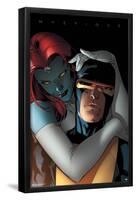 Marvel Comics - Mystique Cyclops - Close-Up-Trends International-Framed Poster