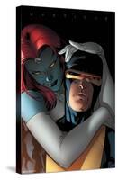 Marvel Comics - Mystique Cyclops - Close-Up-Trends International-Stretched Canvas